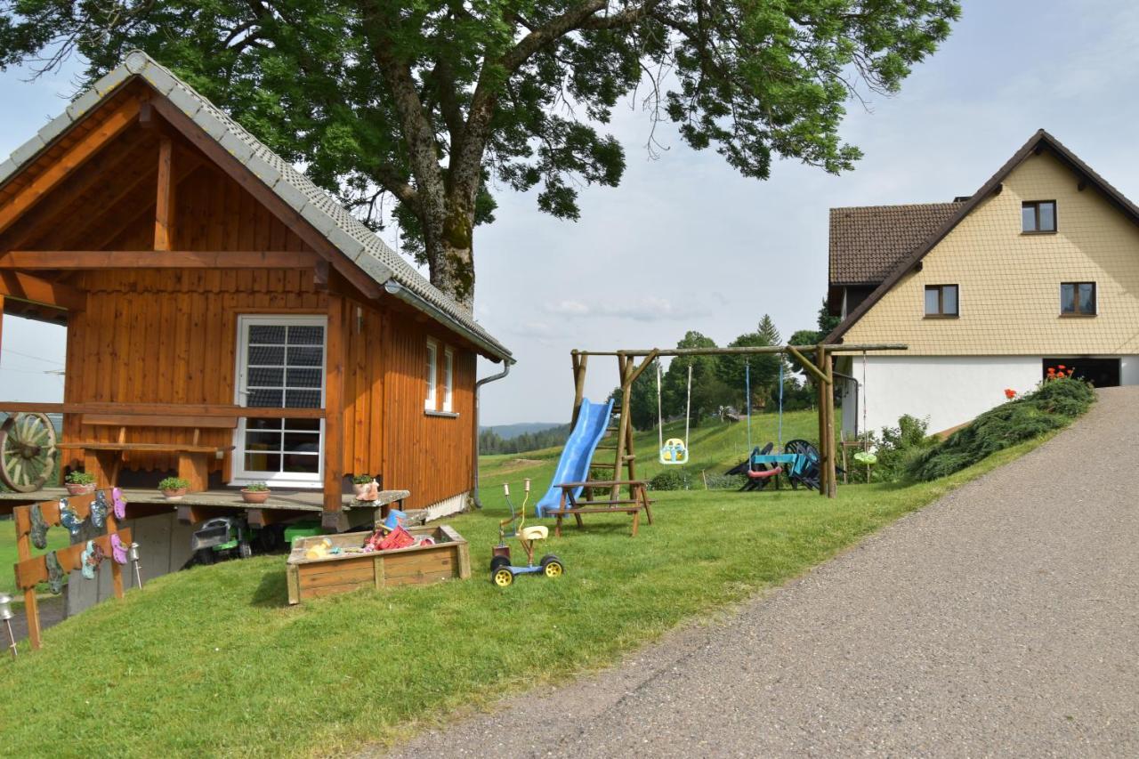 Duerrenbartleshof Apartment Breitnau Luaran gambar
