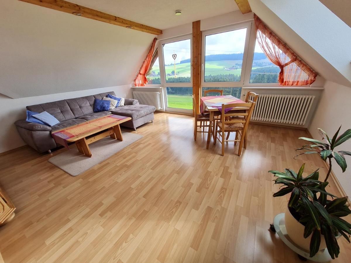 Duerrenbartleshof Apartment Breitnau Luaran gambar